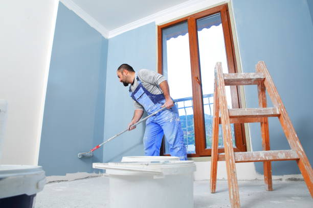 Eco-Friendly and Low-VOC Painting in Choudrant, LA